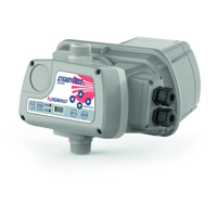 Toon details van Frequentieregelaar Steadypress T/T 08E, 400 Volt, 3 KW Afbeeldingen van Frequentieregelaar Steadypress T/T 08E, 400 Volt, 3 KW