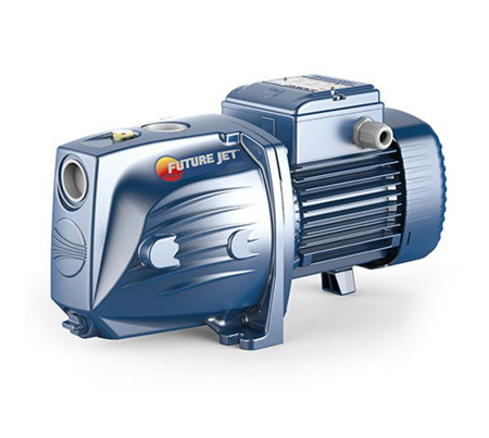 Afbeeldingen van Pedrollo Future JET 2A, 400 Volt