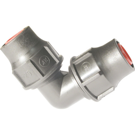 Afbeeldingen van Knie knelverbinder 16 mm.